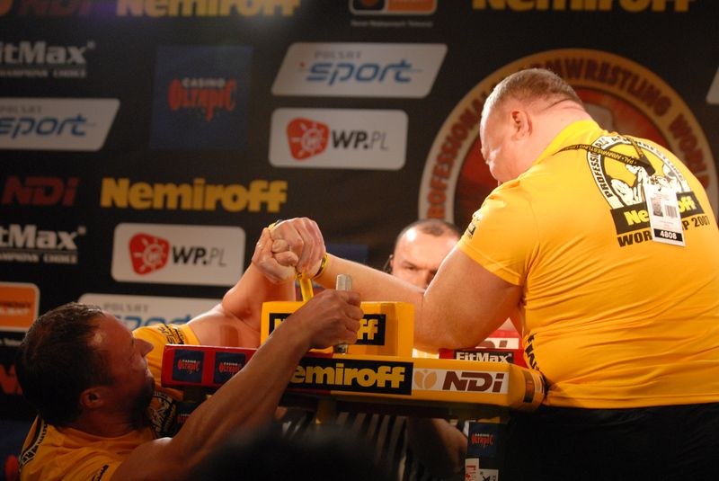 Nemiroff World Cup 2007 Day