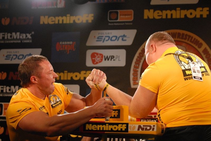 Nemiroff World Cup 2007 Day