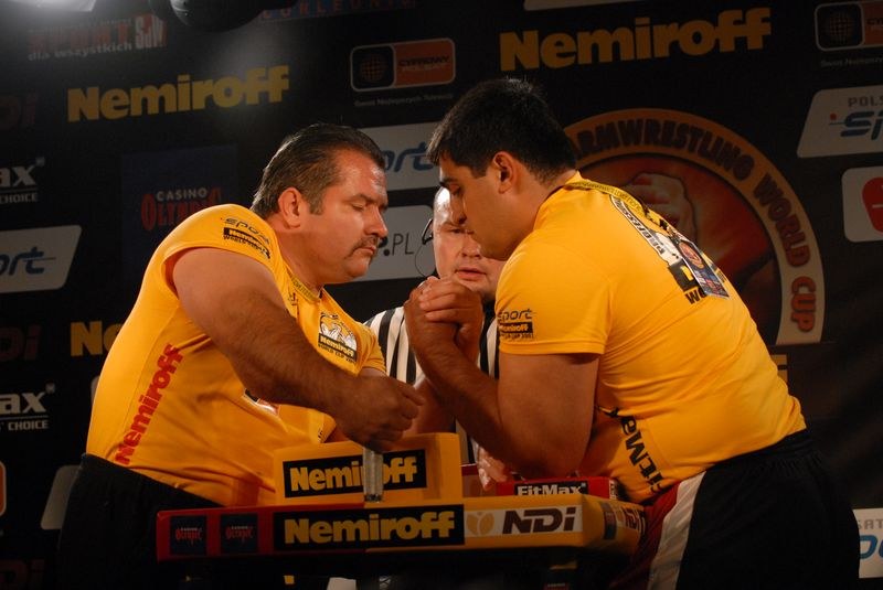 Nemiroff World Cup 2007 Day