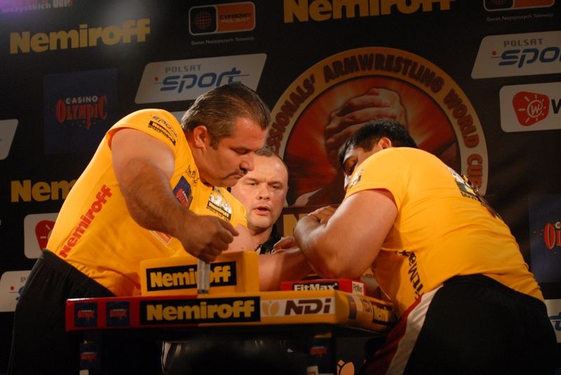 Nemiroff World Cup 2007 Day