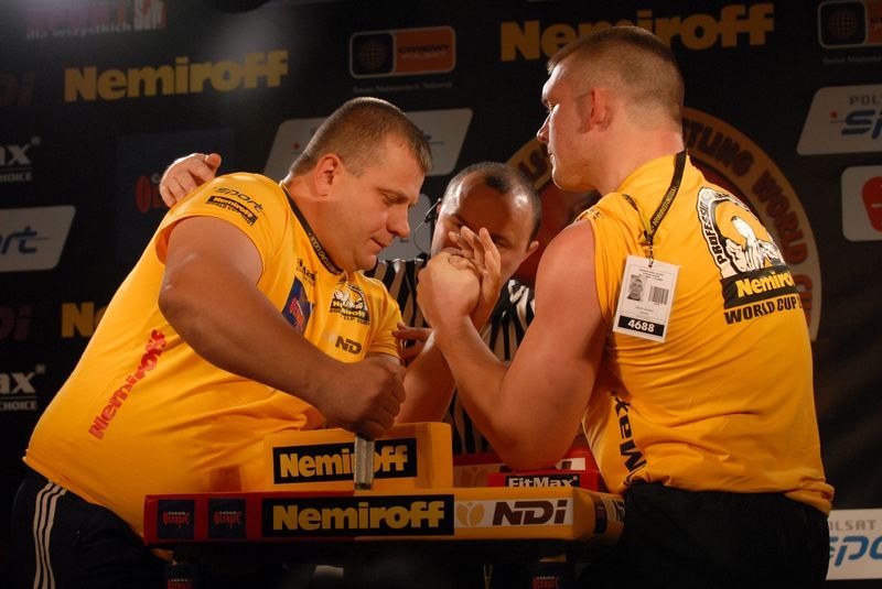 Nemiroff World Cup 2007 Day