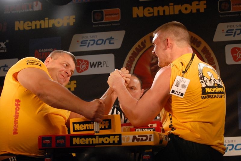 Nemiroff World Cup 2007 Day