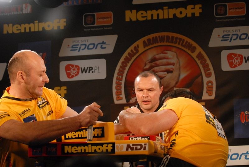 Nemiroff World Cup 2007 Day