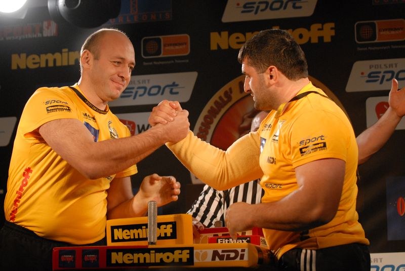 Nemiroff World Cup 2007 Day