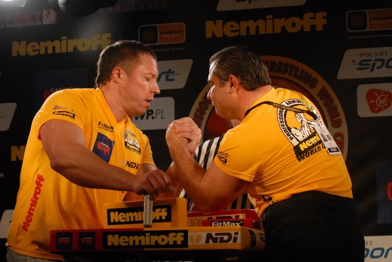 Nemiroff World Cup 2007 Day