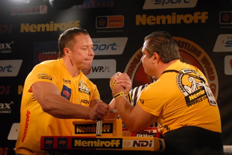 Nemiroff World Cup 2007 Day