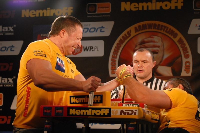 Nemiroff World Cup 2007 Day