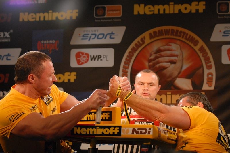 Nemiroff World Cup 2007 Day