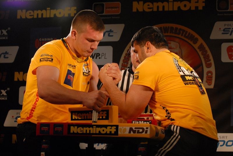 Nemiroff World Cup 2007 Day