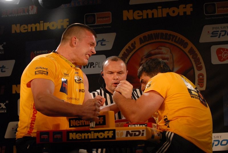 Nemiroff World Cup 2007 Day