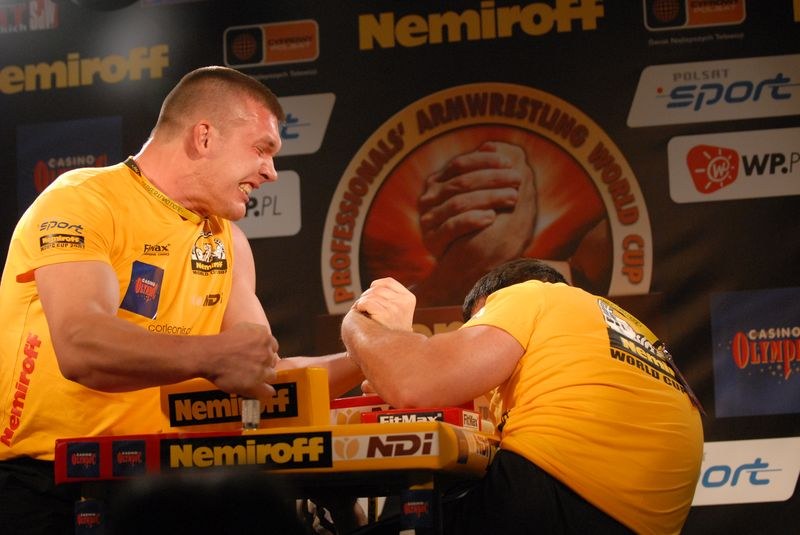 Nemiroff World Cup 2007 Day