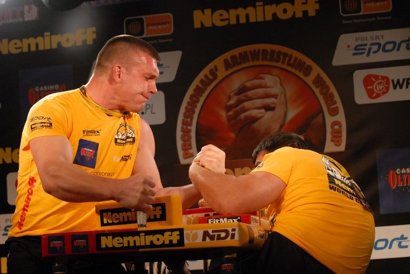 Nemiroff World Cup 2007 Day