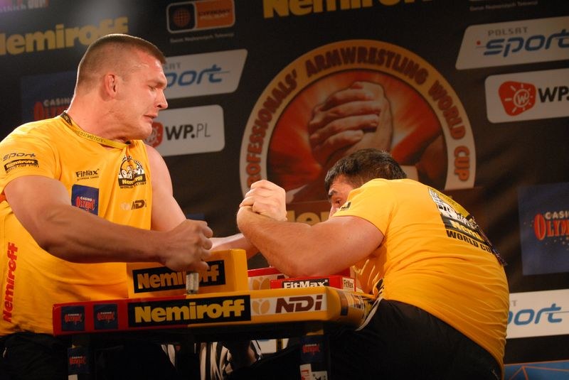 Nemiroff World Cup 2007 Day