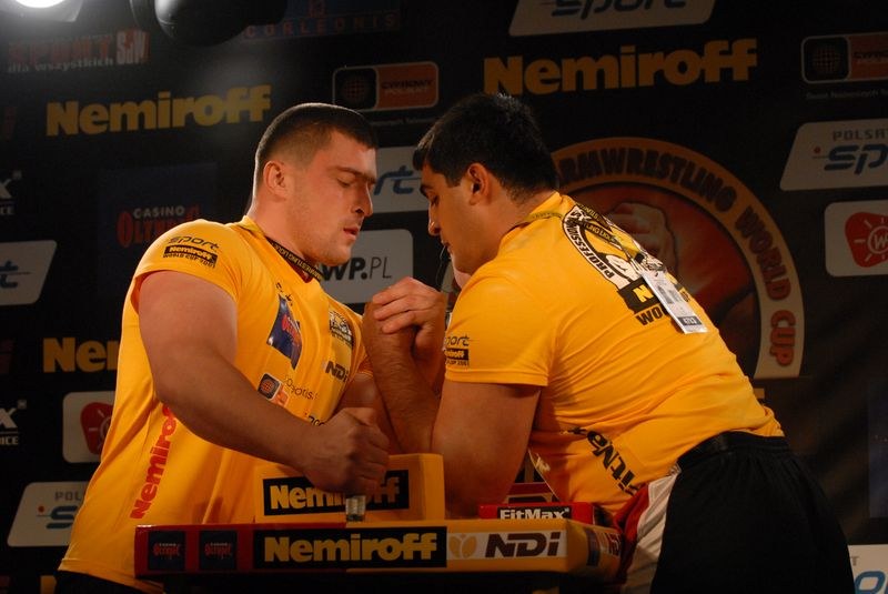 Nemiroff World Cup 2007 Day