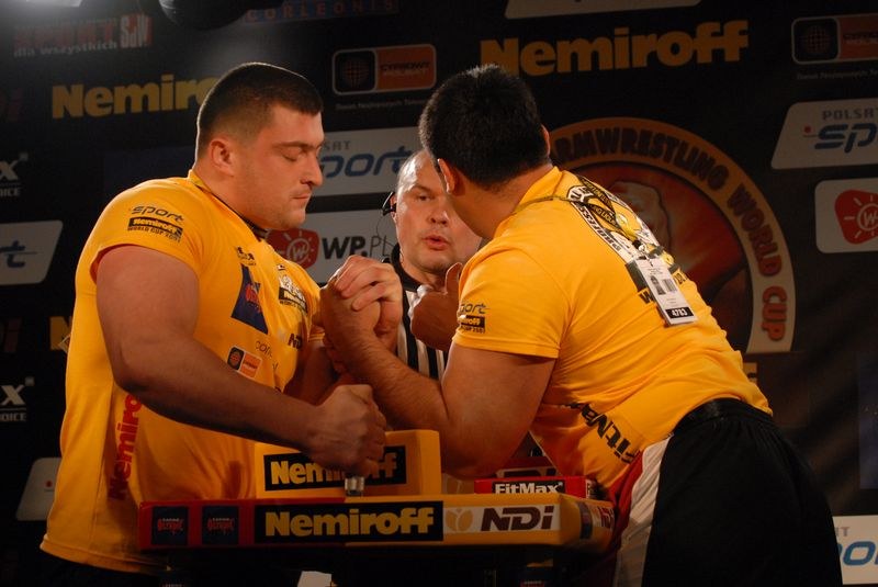 Nemiroff World Cup 2007 Day