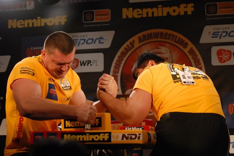 Nemiroff World Cup 2007 Day