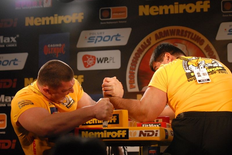 Nemiroff World Cup 2007 Day