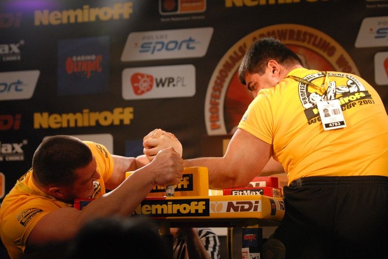 Nemiroff World Cup 2007 Day