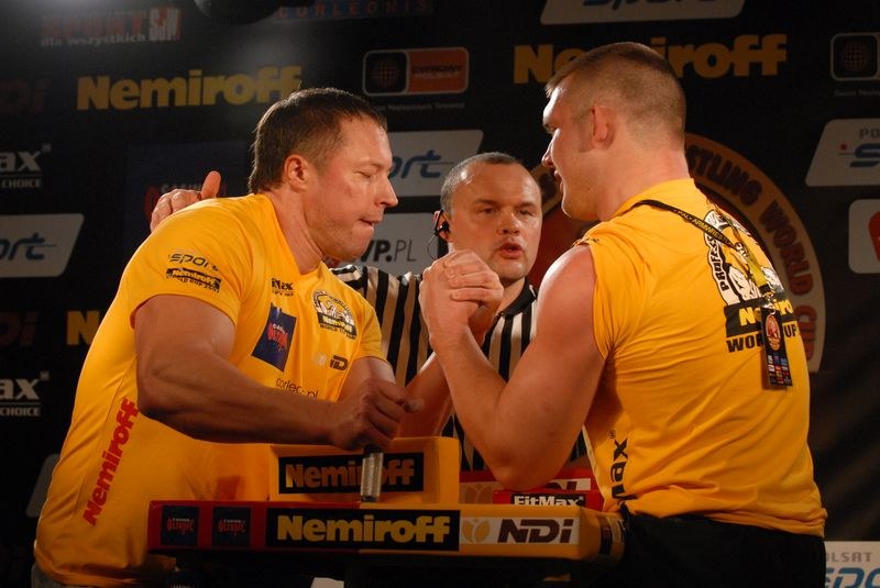 Nemiroff World Cup 2007 Day