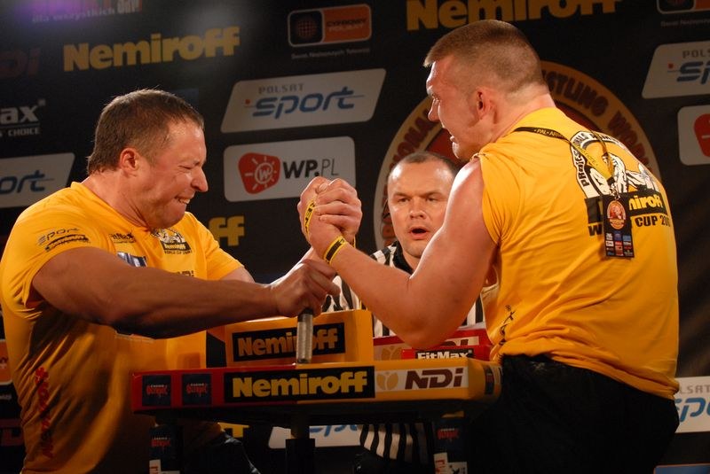 Nemiroff World Cup 2007 Day