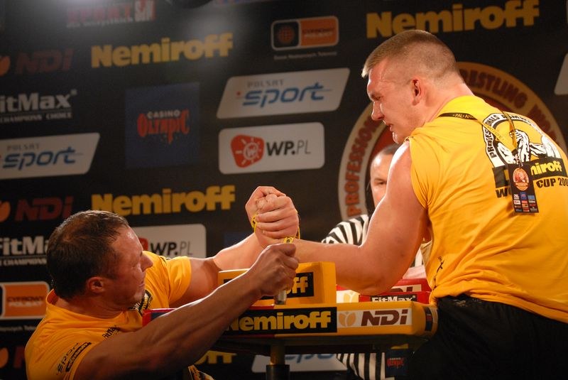 Nemiroff World Cup 2007 Day