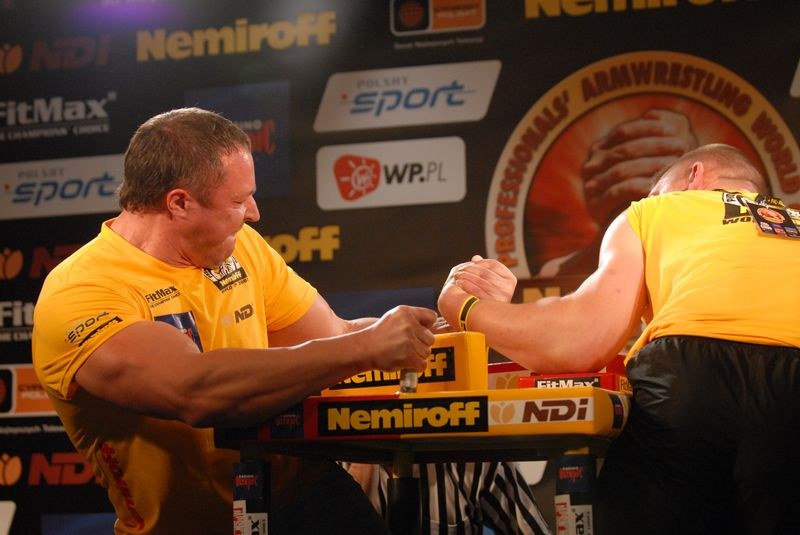 Nemiroff World Cup 2007 Day