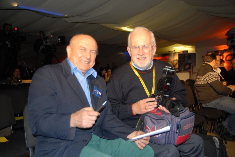 Nemiroff World Cup 2007 Day