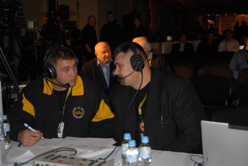 Nemiroff World Cup 2007 Day