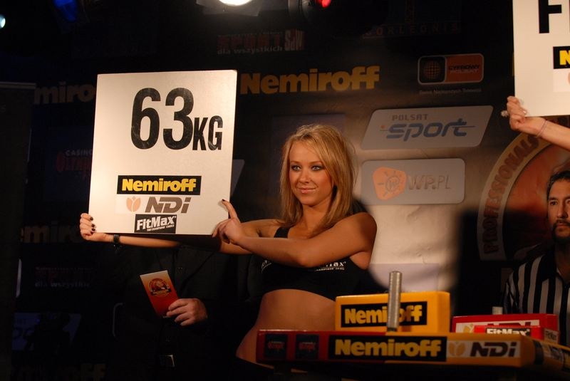 Nemiroff World Cup 2007 Day