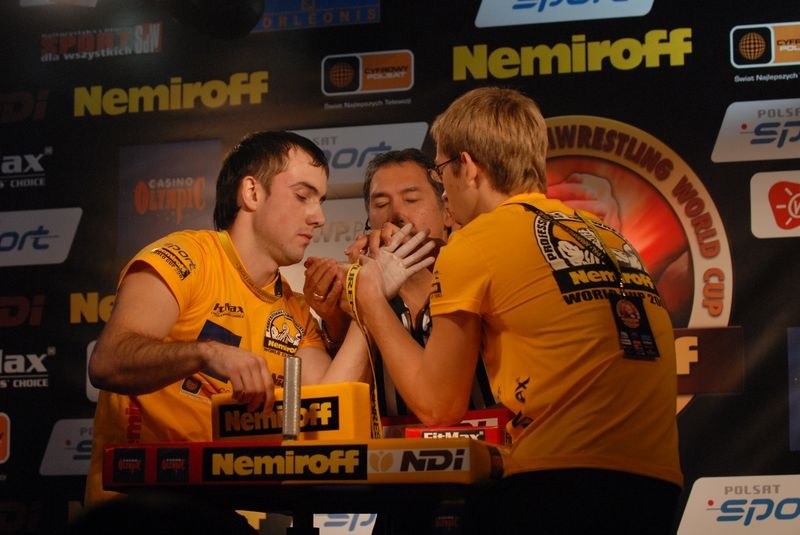 Nemiroff World Cup 2007 Day