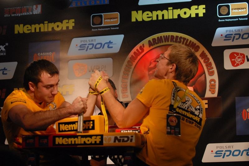 Nemiroff World Cup 2007 Day