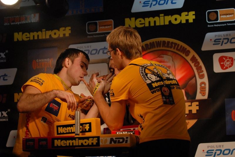 Nemiroff World Cup 2007 Day