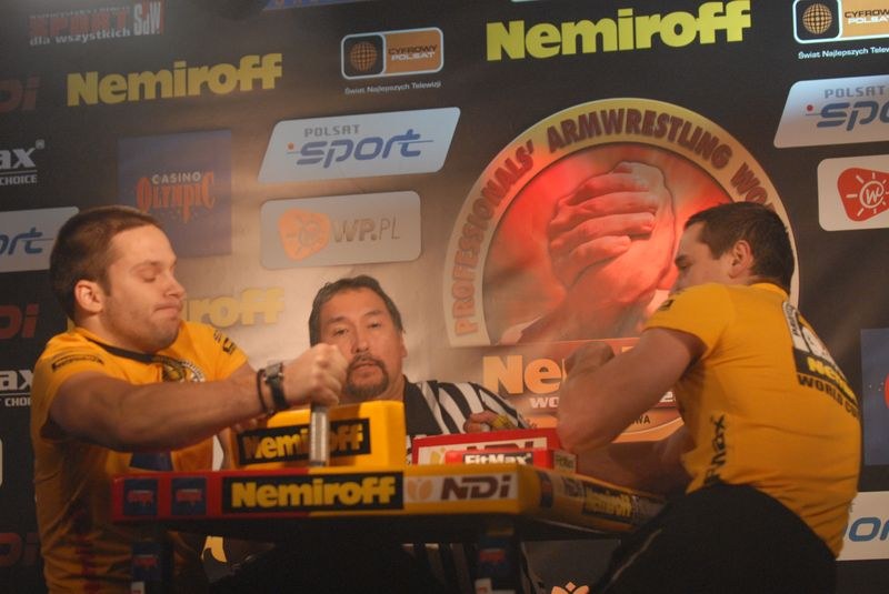 Nemiroff World Cup 2007 Day