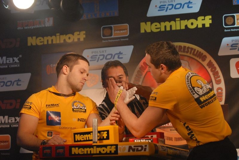 Nemiroff World Cup 2007 Day