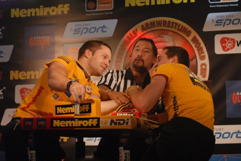 Nemiroff World Cup 2007 Day