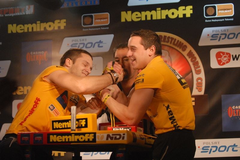 Nemiroff World Cup 2007 Day