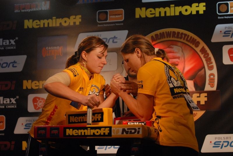 Nemiroff World Cup 2007 Day