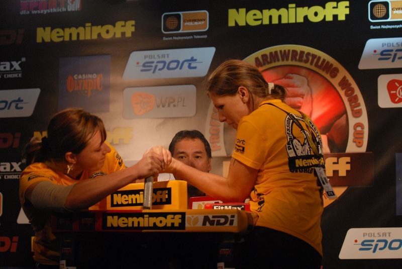 Nemiroff World Cup 2007 Day