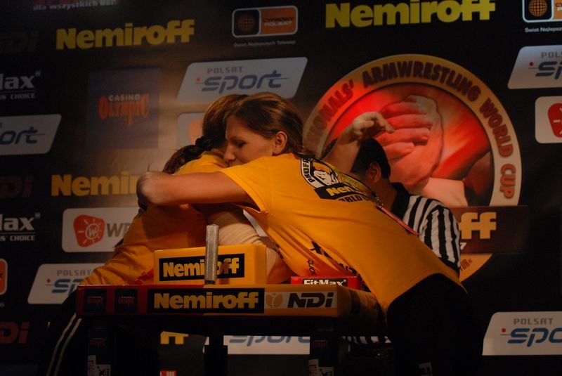 Nemiroff World Cup 2007 Day