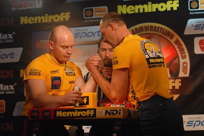 Nemiroff World Cup 2007 Day