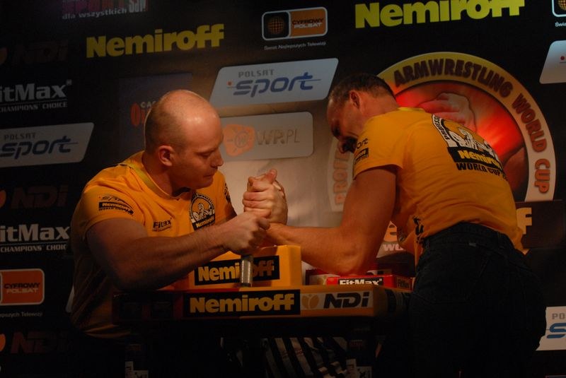 Nemiroff World Cup 2007 Day