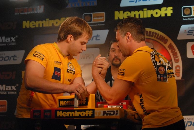 Nemiroff World Cup 2007 Day