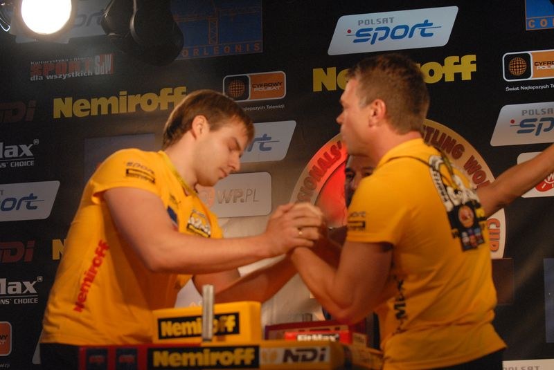 Nemiroff World Cup 2007 Day