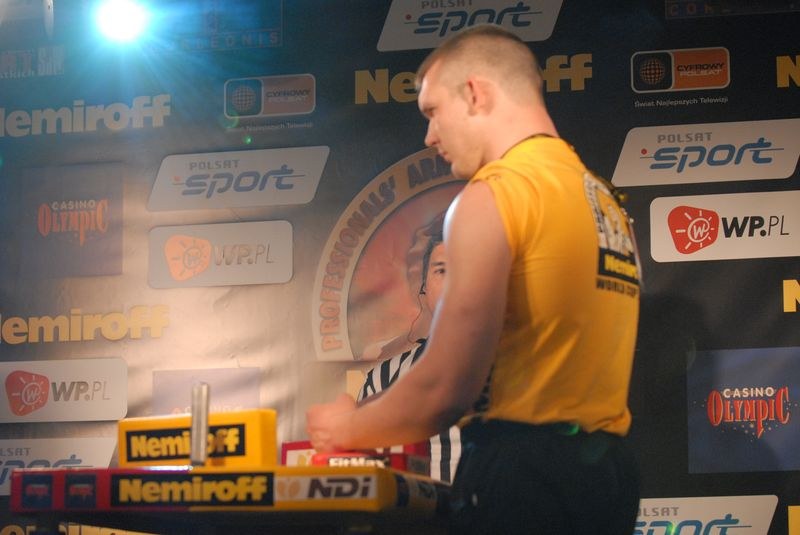 Nemiroff World Cup 2007 Day