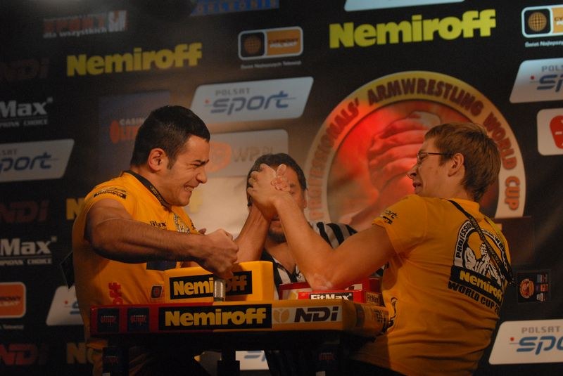 Nemiroff World Cup 2007 Day