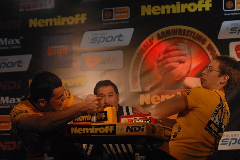 Nemiroff World Cup 2007 Day