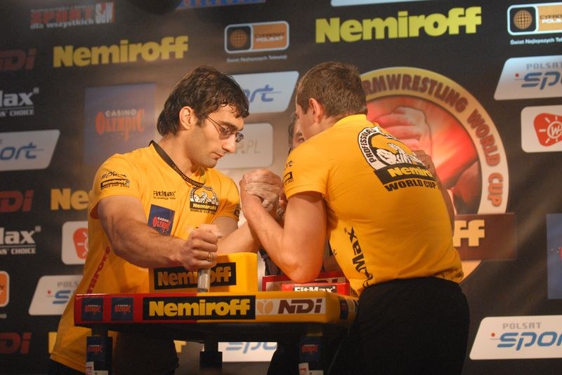 Nemiroff World Cup 2007 Day