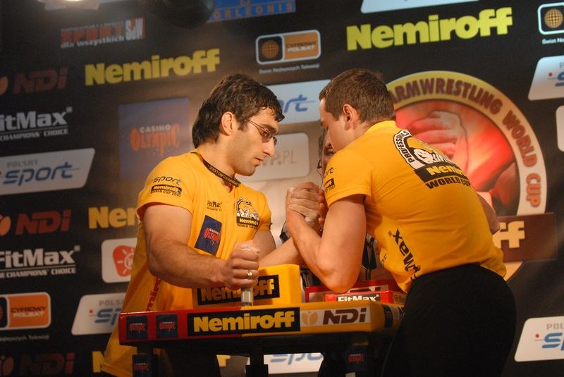 Nemiroff World Cup 2007 Day