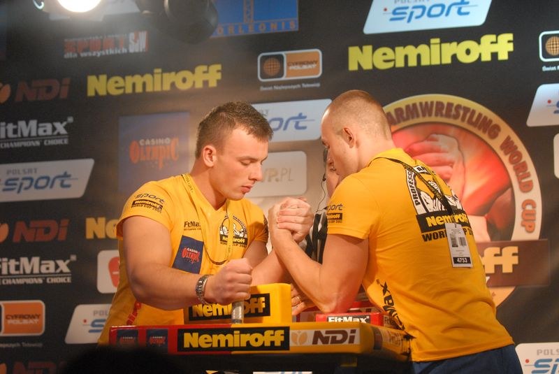 Nemiroff World Cup 2007 Day