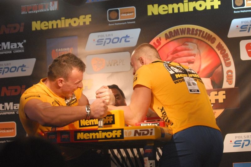 Nemiroff World Cup 2007 Day